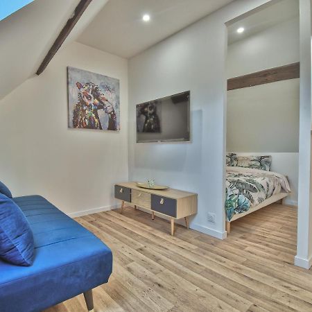 Appartamento Le Cosy Épernon Esterno foto