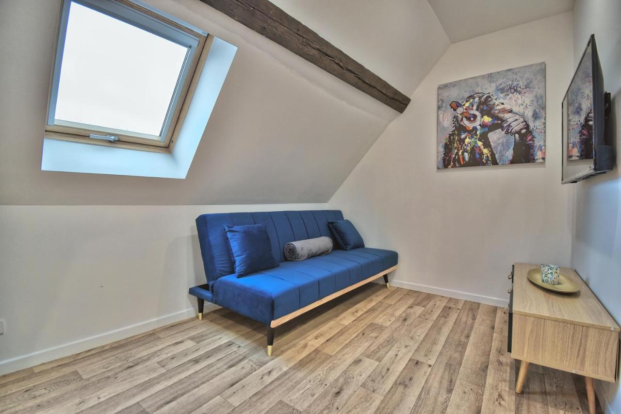 Appartamento Le Cosy Épernon Esterno foto