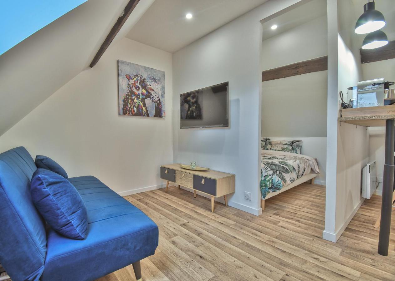 Appartamento Le Cosy Épernon Esterno foto